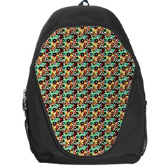 Color Spots Backpack Bag by Sparkle