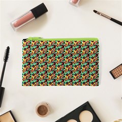 Color Spots Cosmetic Bag (xs) by Sparkle