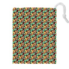 Color Spots Drawstring Pouch (5xl) by Sparkle