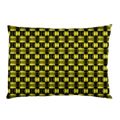 Glow Pattern Pillow Case by Sparkle