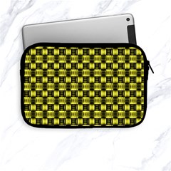 Glow Pattern Apple Ipad Mini Zipper Cases by Sparkle