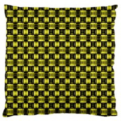 Glow Pattern Standard Flano Cushion Case (two Sides) by Sparkle