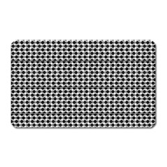 Diamond Pattern Magnet (rectangular) by Sparkle