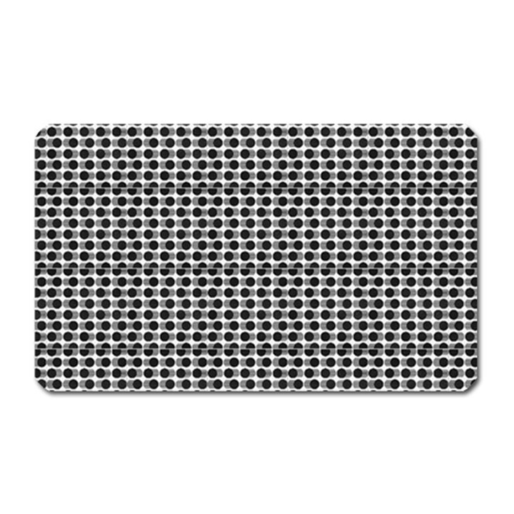 Diamond Pattern Magnet (Rectangular)