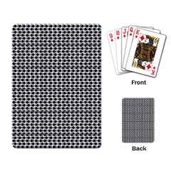 Diamond Pattern Playing Cards Single Design (rectangle) by Sparkle