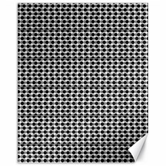 Diamond Pattern Canvas 16  X 20  by Sparkle