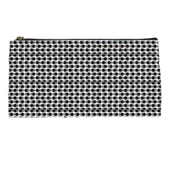 Diamond Pattern Pencil Case by Sparkle