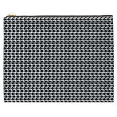 Diamond Pattern Cosmetic Bag (xxxl)