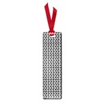 Diamond Pattern Small Book Marks Front