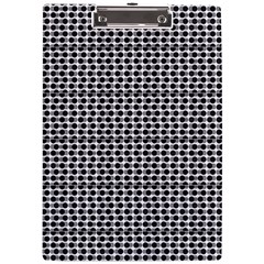 Diamond Pattern A4 Clipboard by Sparkle