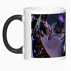 The High Priestess Card Morph Mug by MRNStudios