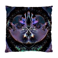 The High Priestess Card Standard Cushion Case (one Side) by MRNStudios