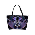 The High Priestess Card Classic Shoulder Handbag Front