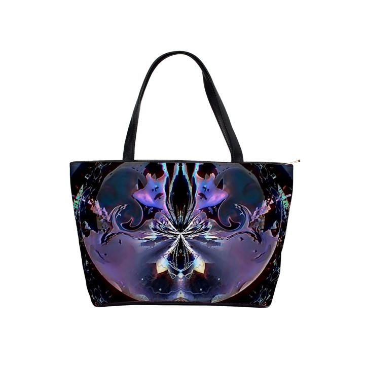 The High Priestess Card Classic Shoulder Handbag