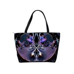 The High Priestess Card Classic Shoulder Handbag Back