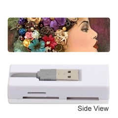 Garden Princess Memory Card Reader (stick) by CKArtCreations