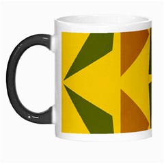  Abstract Geometric Design   Geometric Fantasy  Terrazzo  Morph Mug by Eskimos