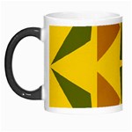  Abstract geometric design   geometric fantasy  Terrazzo  Morph Mug Left