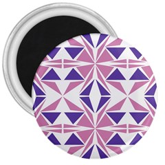 Abstract Pattern Geometric Backgrounds  3  Magnets by Eskimos