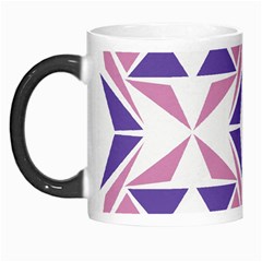 Abstract Pattern Geometric Backgrounds  Morph Mug by Eskimos