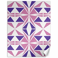 Abstract Pattern Geometric Backgrounds  Canvas 12  X 16  by Eskimos