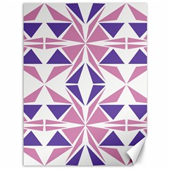 Abstract Pattern Geometric Backgrounds  Canvas 36  X 48  by Eskimos