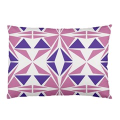 Abstract Pattern Geometric Backgrounds  Pillow Case by Eskimos