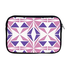 Abstract Pattern Geometric Backgrounds  Apple Macbook Pro 17  Zipper Case by Eskimos