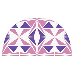 Abstract Pattern Geometric Backgrounds  Anti Scalding Pot Cap by Eskimos