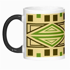 Abstract Pattern Geometric Backgrounds  Morph Mug by Eskimos