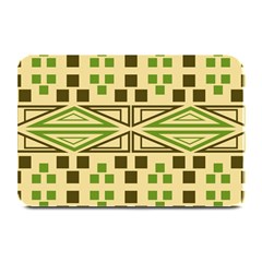 Abstract Pattern Geometric Backgrounds  Plate Mats by Eskimos