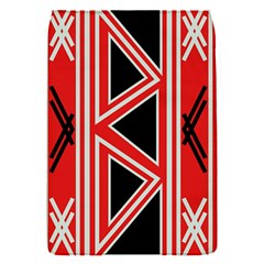 Abstract Pattern Geometric Backgrounds  Removable Flap Cover (s) by Eskimos