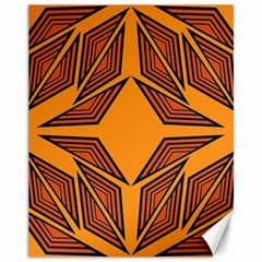 Abstract Pattern Geometric Backgrounds  Canvas 11  X 14  by Eskimos