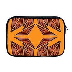 Abstract Pattern Geometric Backgrounds  Apple Macbook Pro 17  Zipper Case by Eskimos