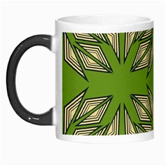 Abstract Pattern Geometric Backgrounds  Morph Mug by Eskimos