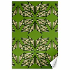 Abstract Pattern Geometric Backgrounds  Canvas 12  X 18  by Eskimos