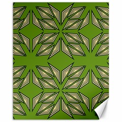 Abstract Pattern Geometric Backgrounds  Canvas 16  X 20  by Eskimos