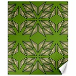 Abstract pattern geometric backgrounds  Canvas 16  x 20  15.75 x19.29  Canvas - 1