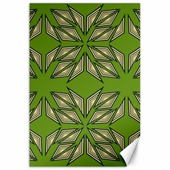 Abstract Pattern Geometric Backgrounds  Canvas 20  X 30  by Eskimos