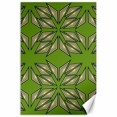 Abstract Pattern Geometric Backgrounds  Canvas 24  X 36  by Eskimos