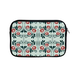 Folk Flowers Print Floral Pattern Ethnic Art Apple Macbook Pro 13  Zipper Case by Eskimos