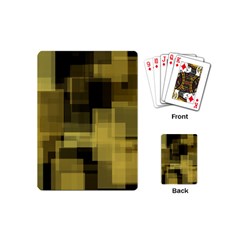 3 White-background Playing Cards Single Design (mini)