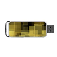 3 White-background Portable Usb Flash (one Side) by Casemiro