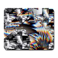 Rainbow Assault Large Mousepads by MRNStudios