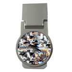 Rainbow Assault Money Clips (Round)  Front