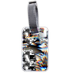 Rainbow Assault Luggage Tag (two Sides) by MRNStudios