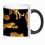 Seamless-exotic-pattern-with-tigers Morph Mug Right