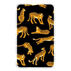 Seamless-exotic-pattern-with-tigers Memory Card Reader (rectangular) by Jancukart