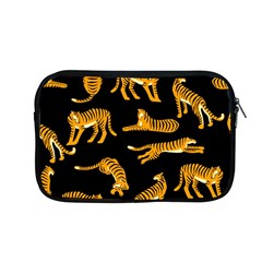 Seamless-exotic-pattern-with-tigers Apple Macbook Pro 13  Zipper Case