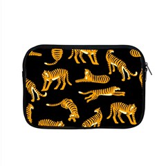 Seamless-exotic-pattern-with-tigers Apple Macbook Pro 15  Zipper Case by Jancukart